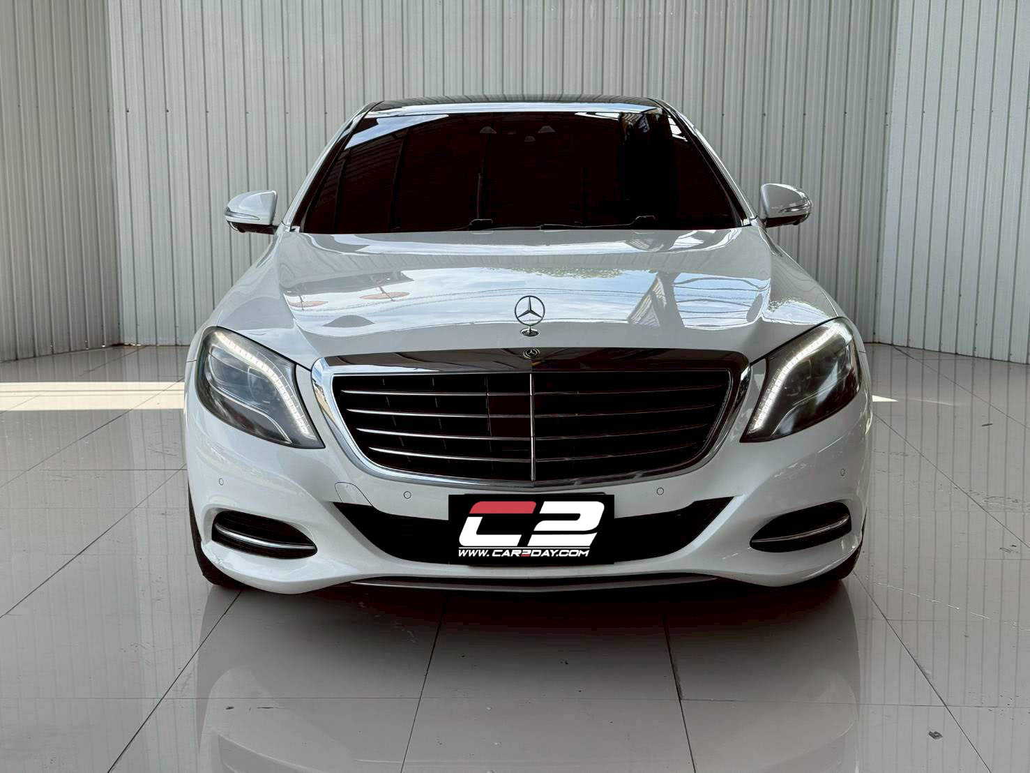 2018 BENZ S-CLASS S500e
