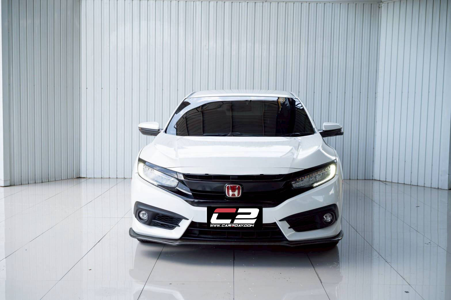 2018 HONDA CIVIC 1.5 TURBO RS