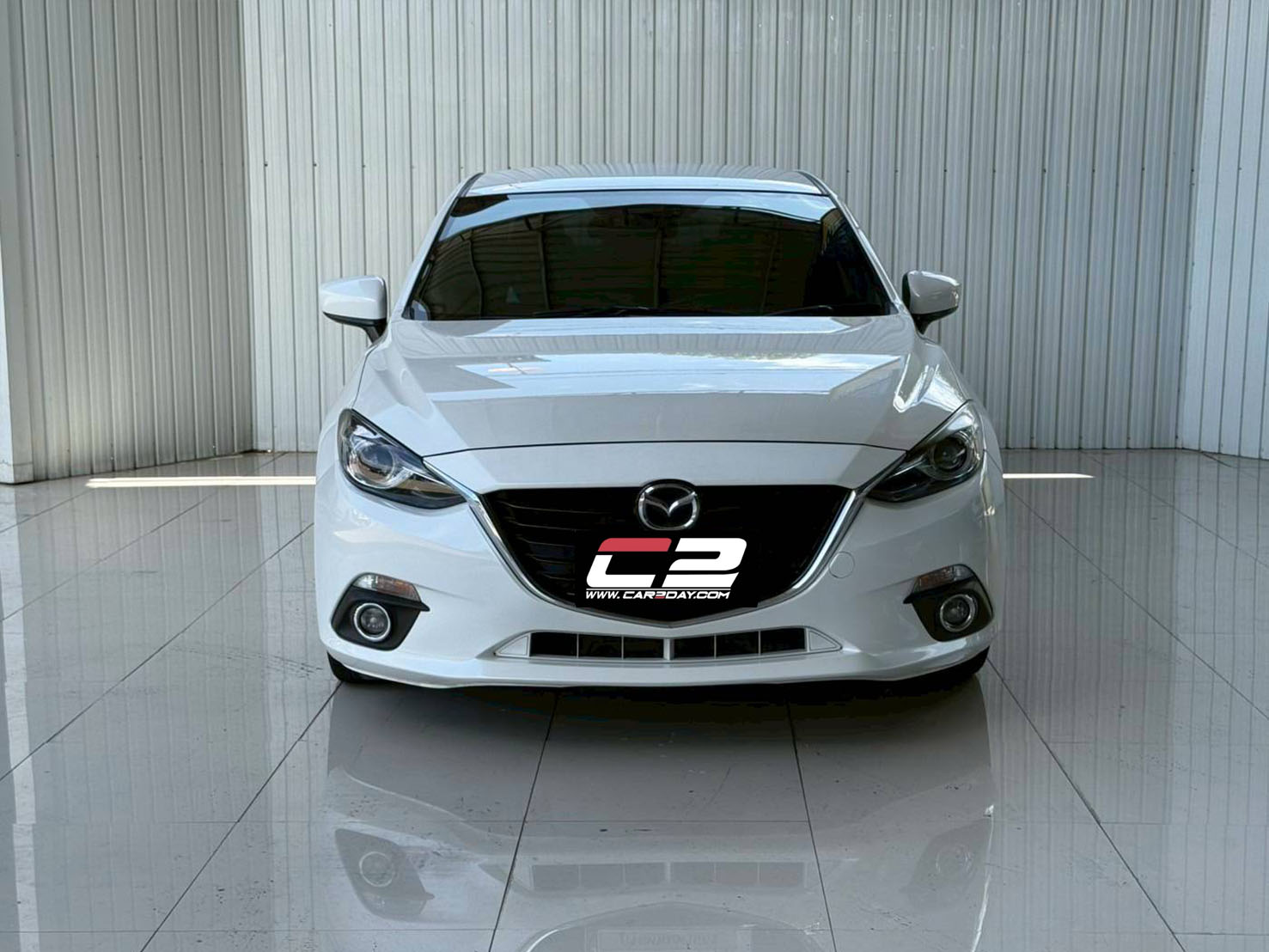 2015 MAZDA MAZDA3 2.0 S