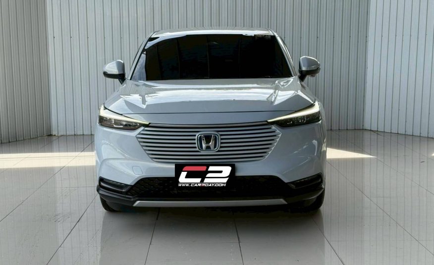 2022 HONDA HRV 1.5 EL eHEV