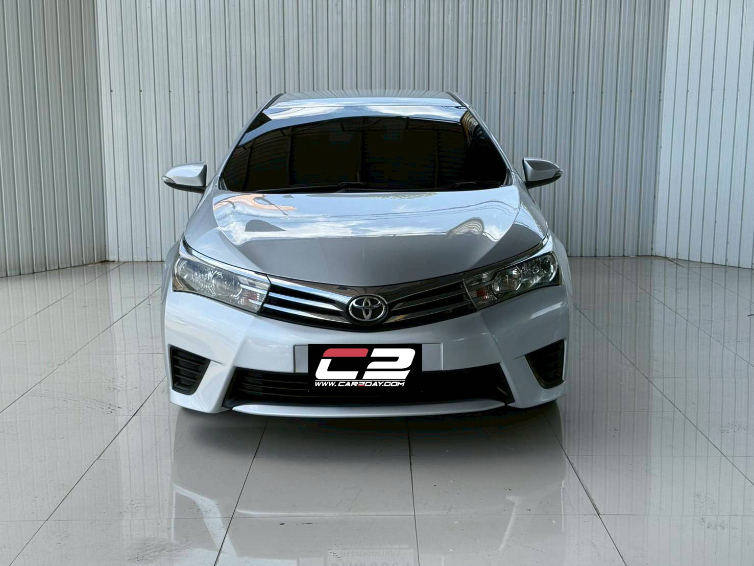 2014 TOYOTA COROLLA ALTIS 1.6 G