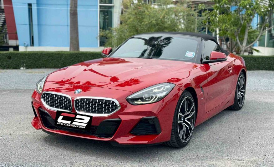 2019 BMW Z4 m30i M Sport