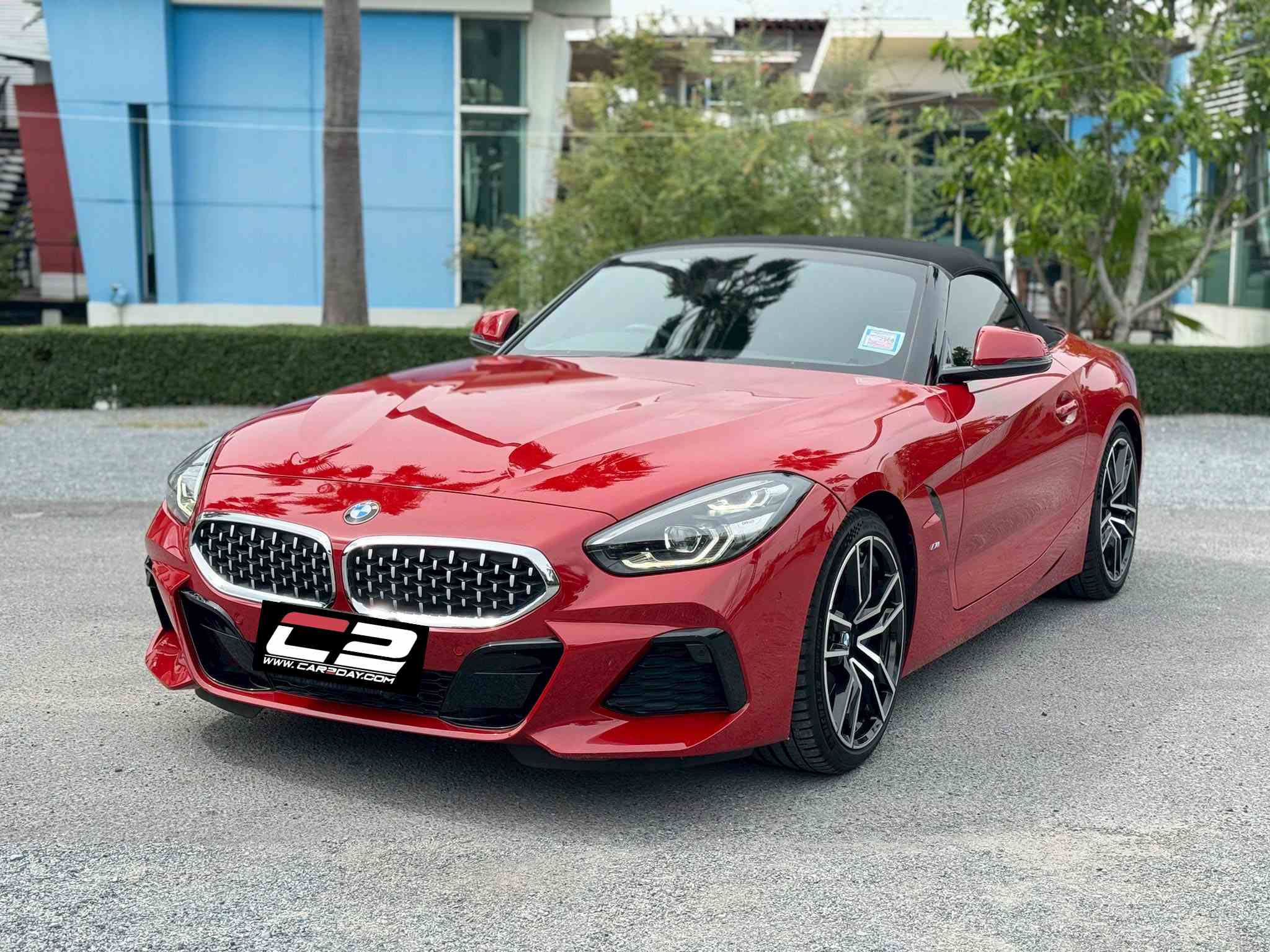 2019 BMW Z4 m30i M Sport