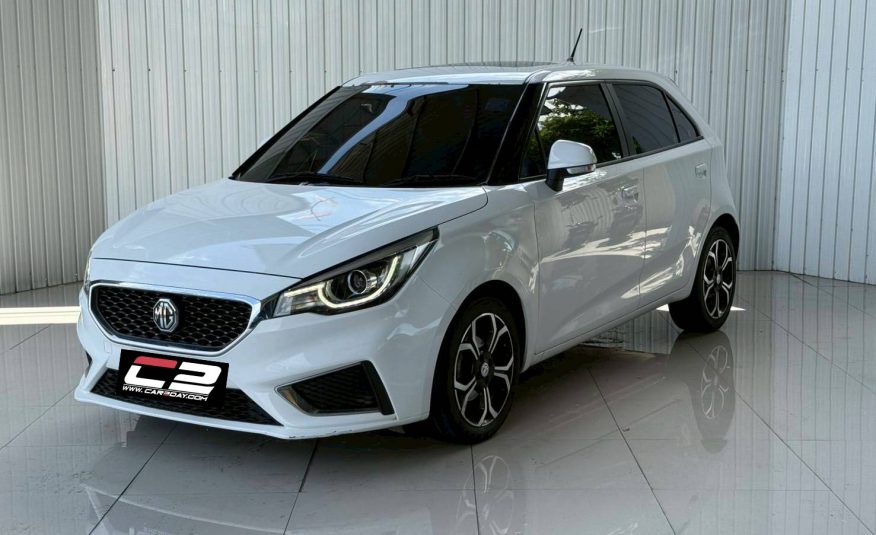 2019 MG 3 1.5 X SUNROOF