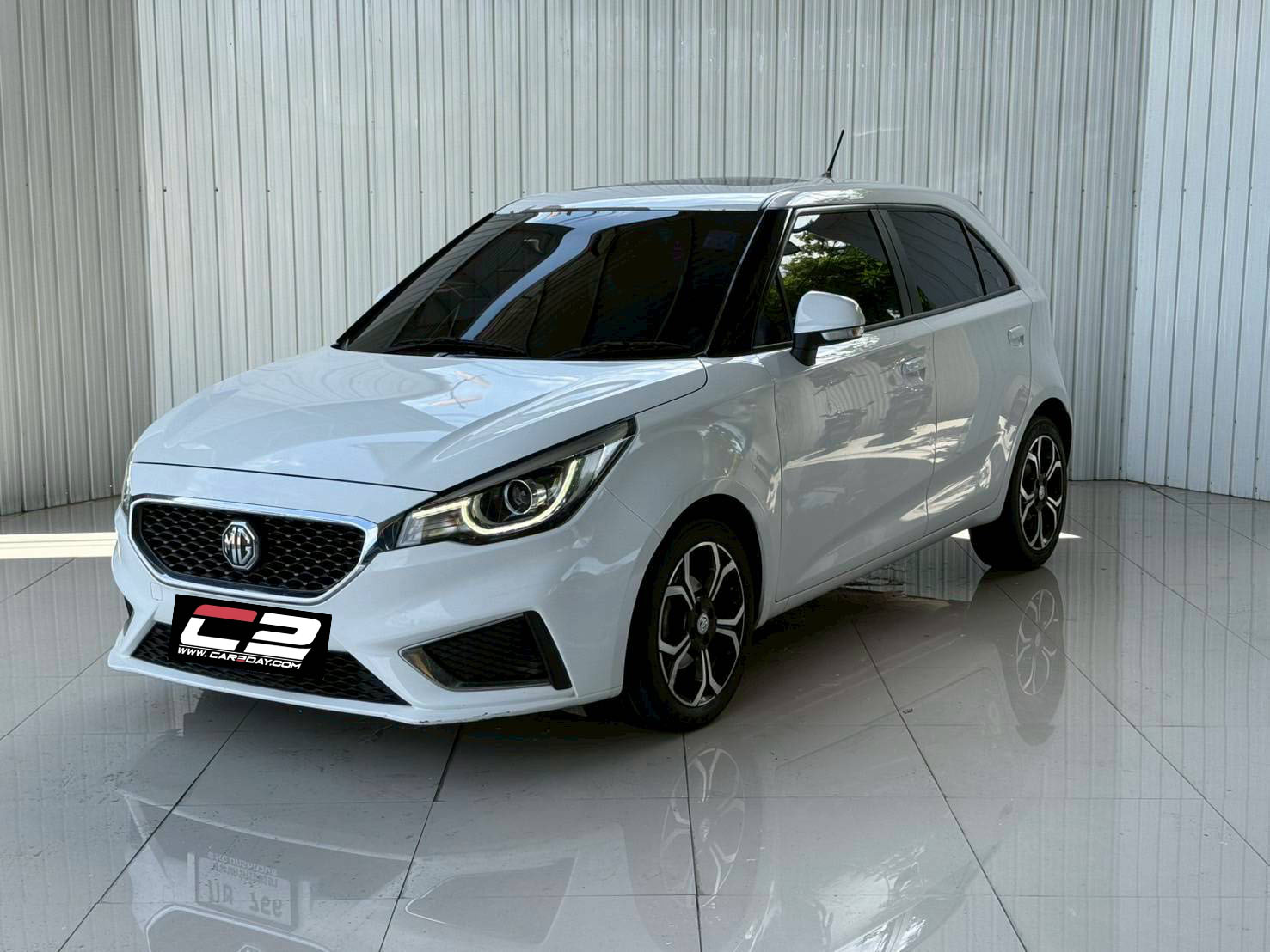 2019 MG 3 1.5 X SUNROOF