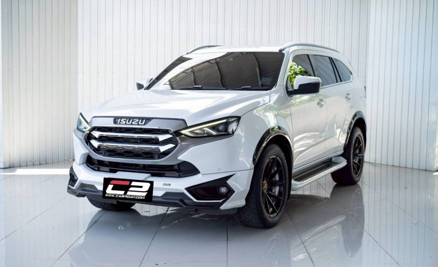 2020 ISUZU MU-X 3.0 ULTIMATE 4WD