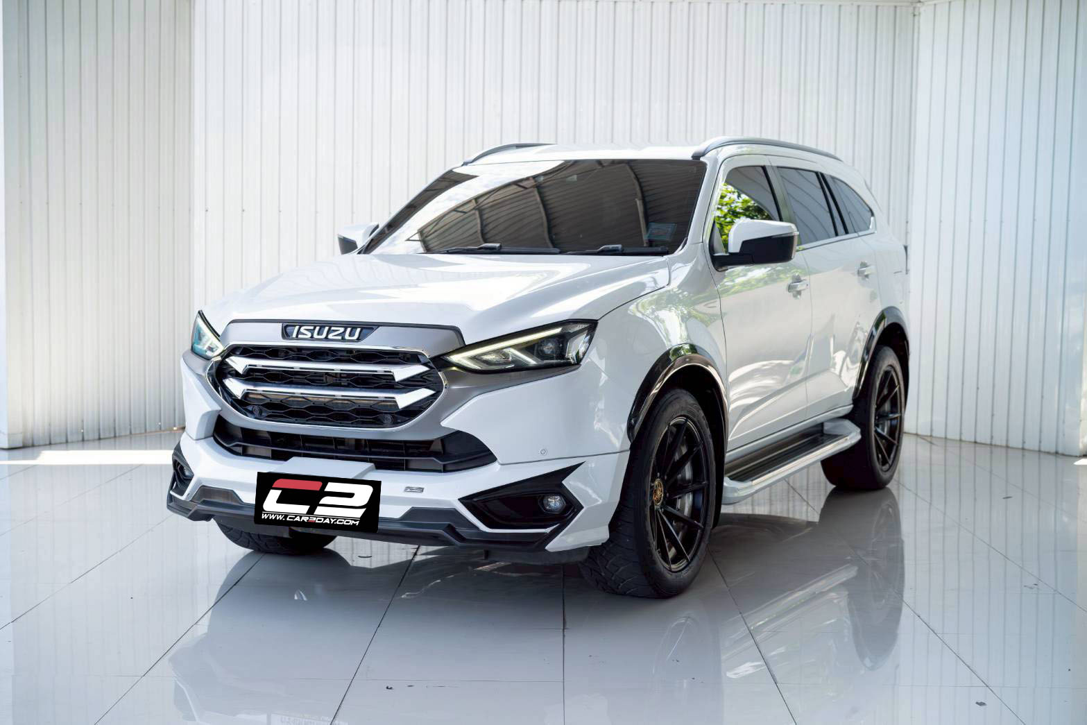 2020 ISUZU MU-X 3.0 ULTIMATE 4WD