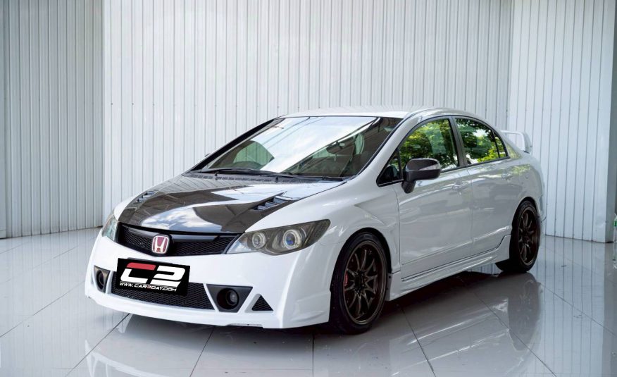 2011 HONDA CIVIC 1.8 E