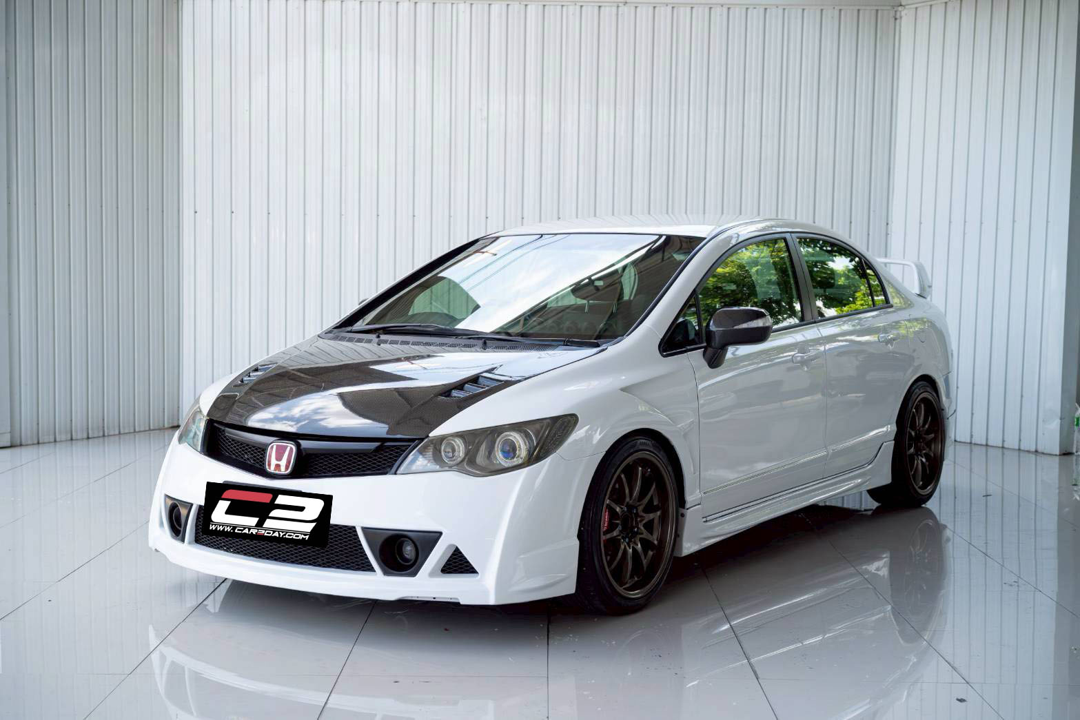 2011 HONDA CIVIC 1.8 E