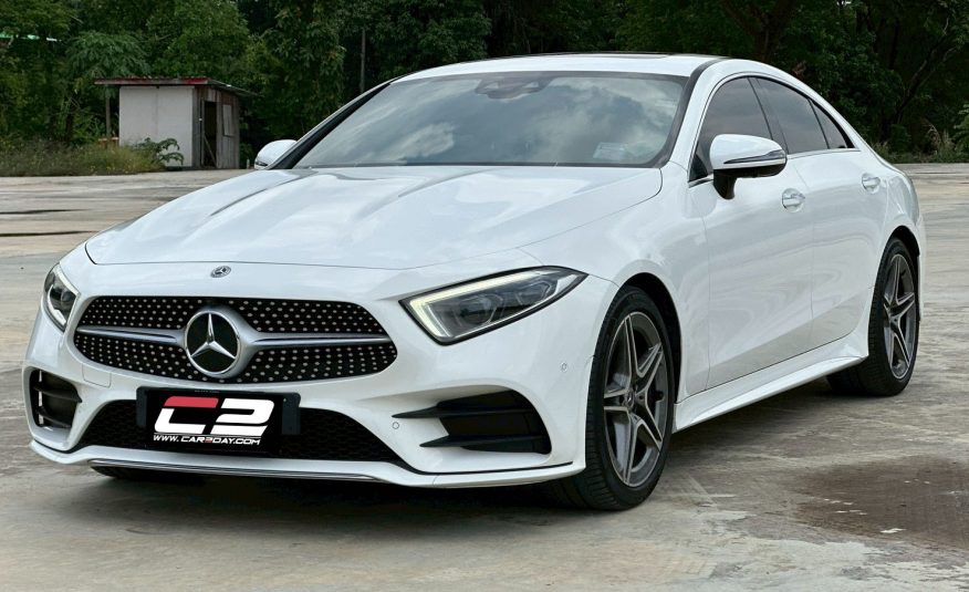 2021 Mercedes-Benz CLS 220d AMG Premium