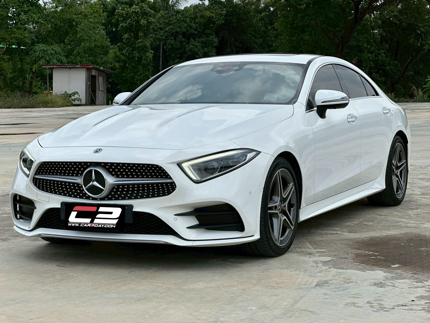 2021 Mercedes-Benz CLS 220d AMG Premium