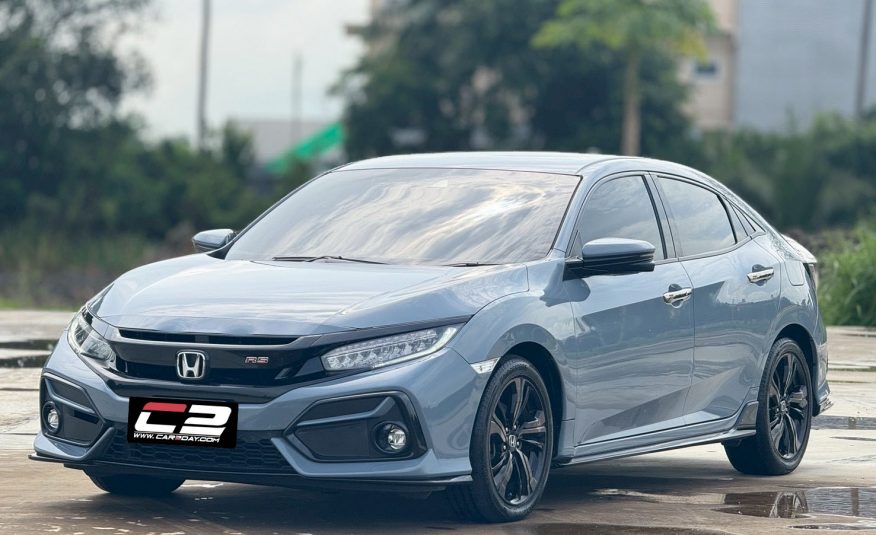 2020 Honda Civic 1.5 Turbo RS Hatchback