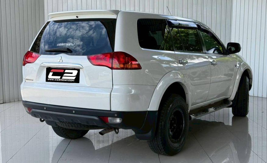 2013 MITSUBISHI PAJERO SPORT 2.5 GLS