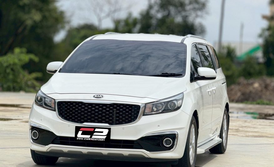 2015 KIA CANIVAL Grand 2.2Drdi