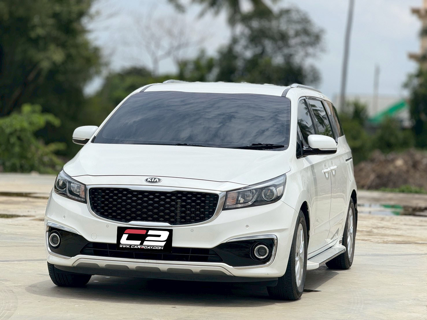 2015 KIA CANIVAL Grand 2.2Drdi