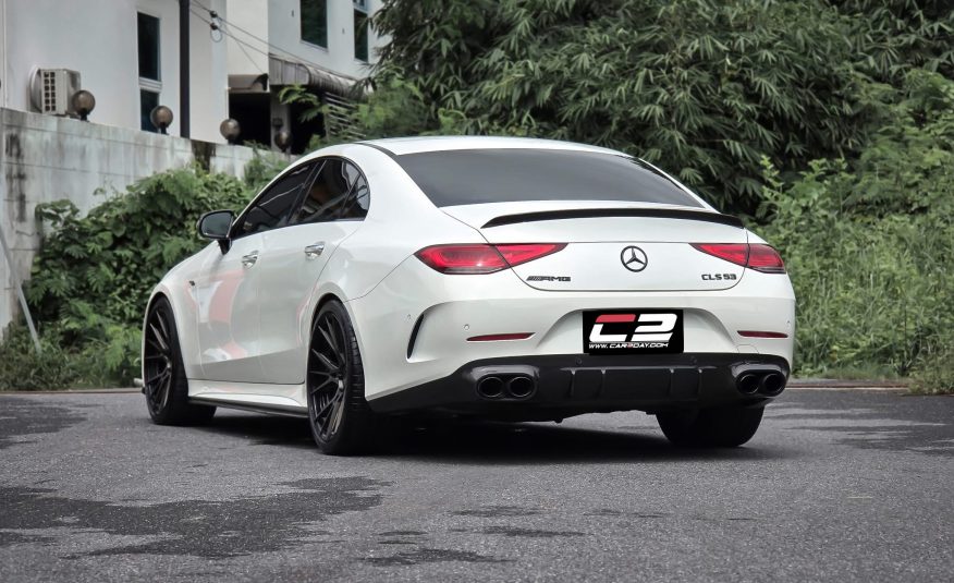 2020 Mercedes AMG CLS53 4MATIC+