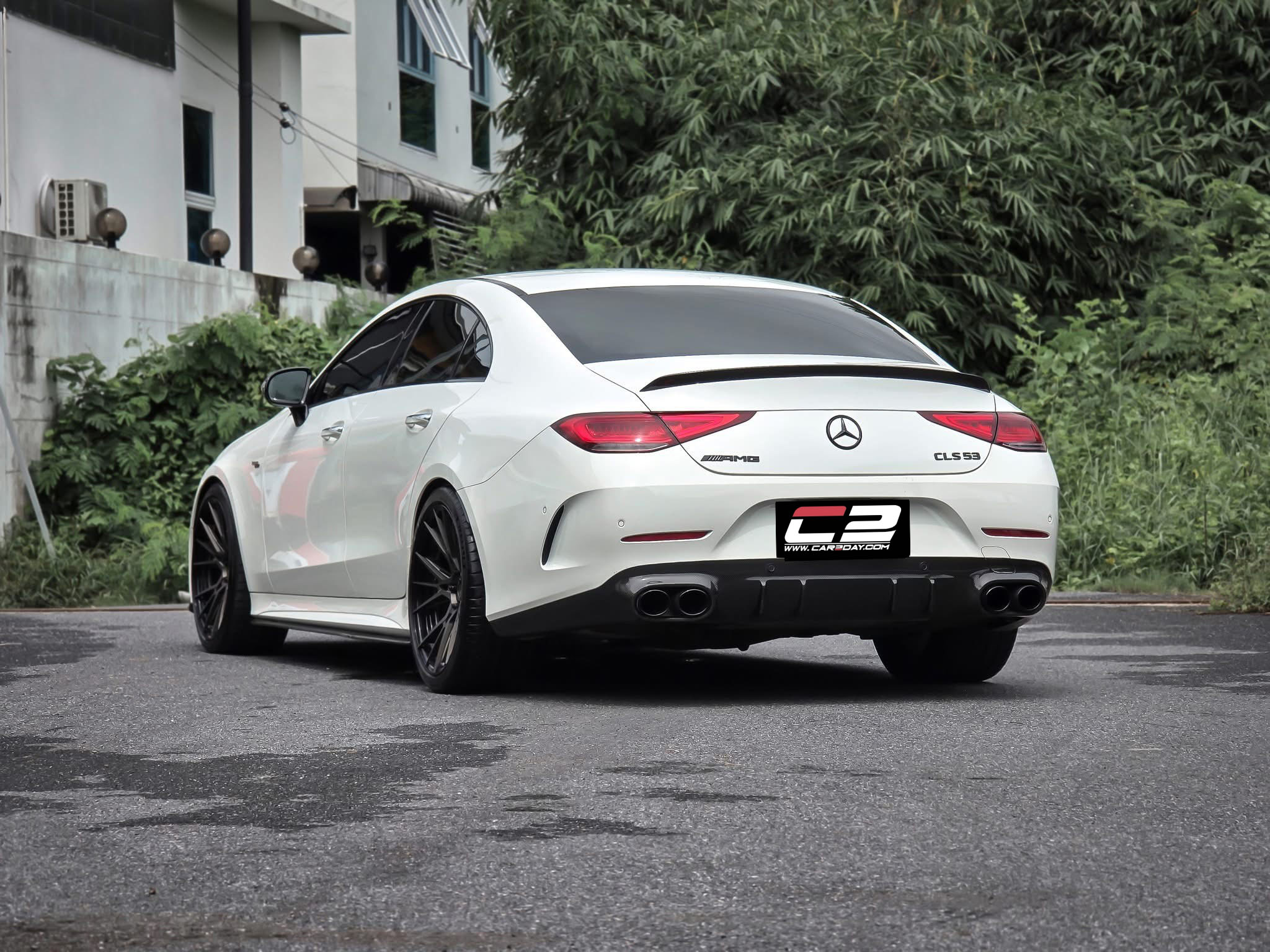 2020 Mercedes AMG CLS53 4MATIC+