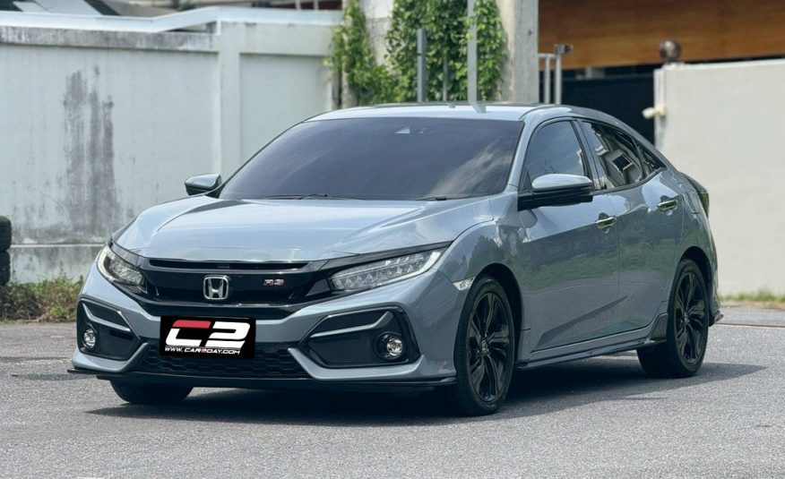 2020 Honda Civic FK 1.5 Turbo RS
