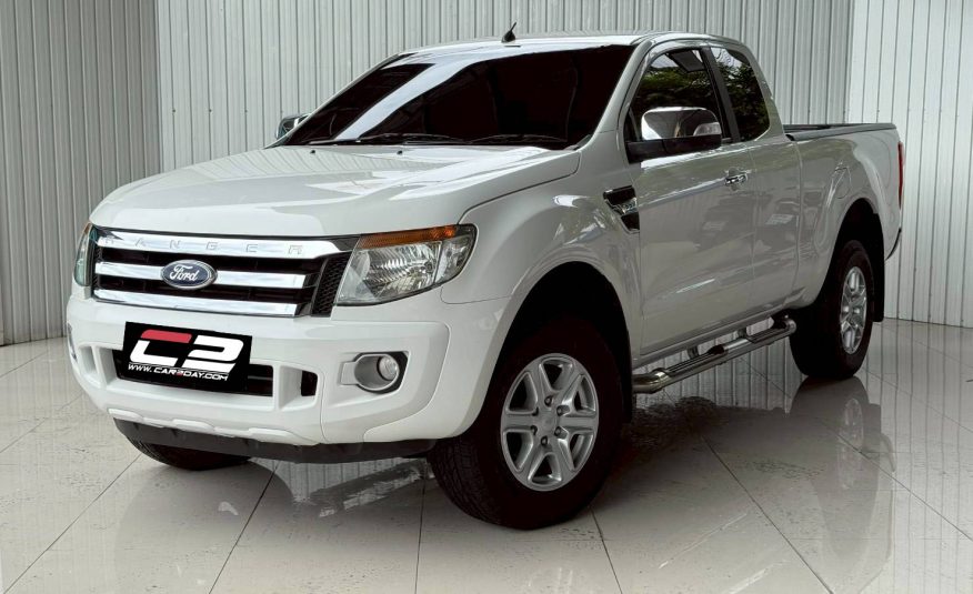 2014 FORD RANGER 2.2 XLT