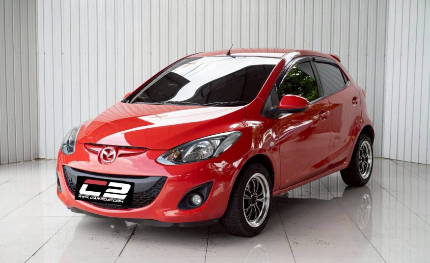 2011 MAZDA MAZDA2 1.5 Groove Sports