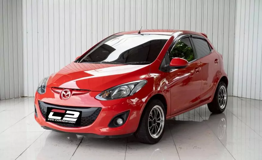 2011 MAZDA MAZDA2 1.5 Groove Sports