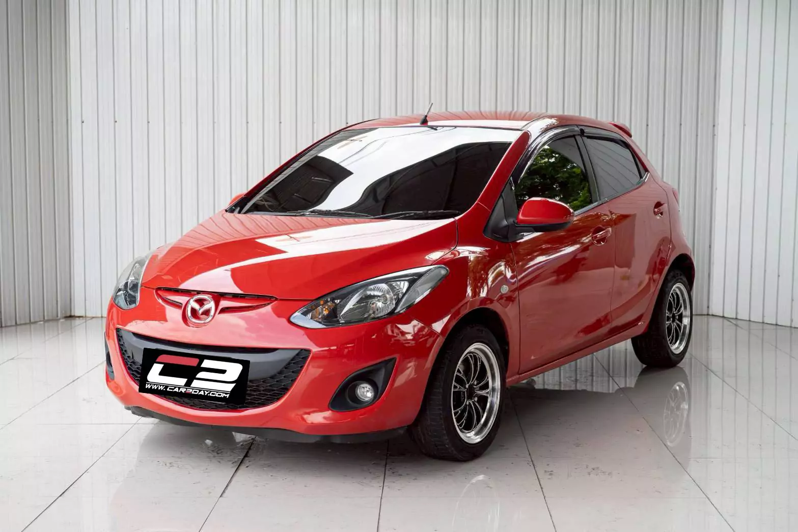 2011 MAZDA MAZDA2 1.5 Groove Sports