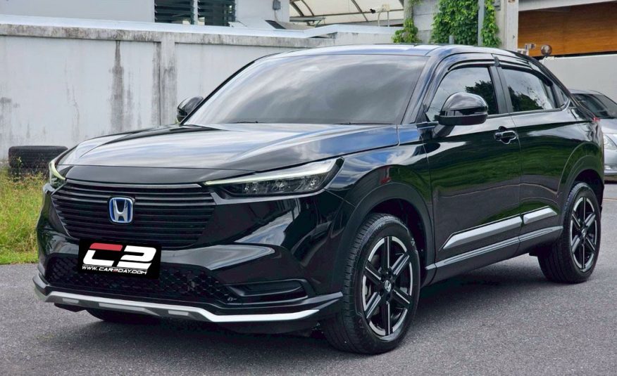 2022 Honda HR-V Wagon 4dr E:HEV E-CVT FWD 1.5i (Hybrid)
