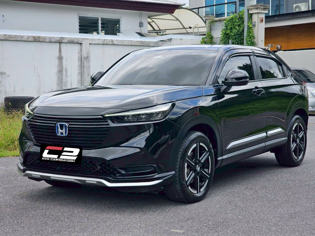 2022 Honda HR-V Wagon 4dr E:HEV E-CVT FWD 1.5i (Hybrid)