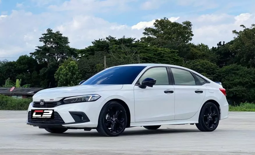 2021 Honda Civic Turbo RS