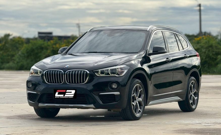 2019 BMW X1 sDrive18d xLine