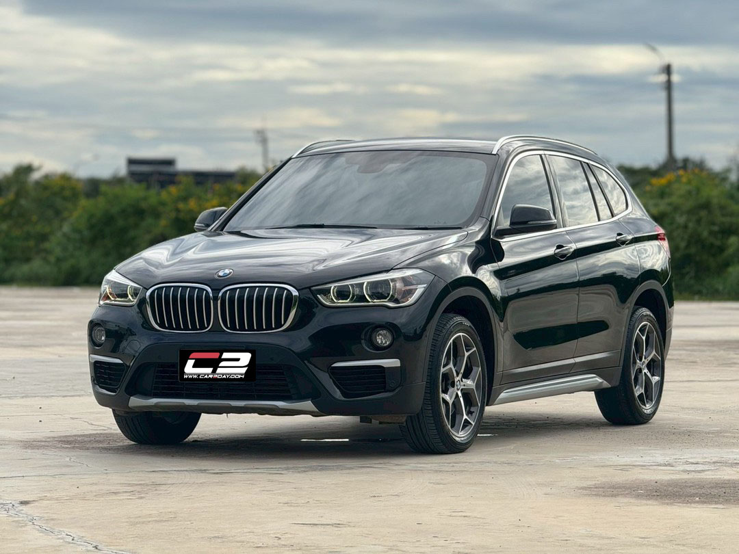 2019 BMW X1 sDrive18d xLine