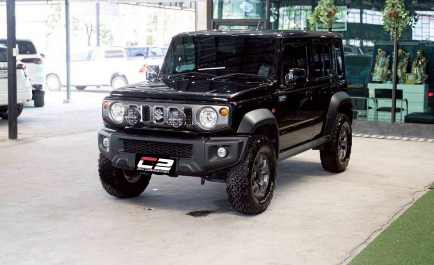 2024 Suzuki Jimny 1.5 Alpha 4WD