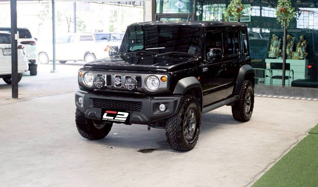 2024 Suzuki Jimny 1.5 Alpha 4WD