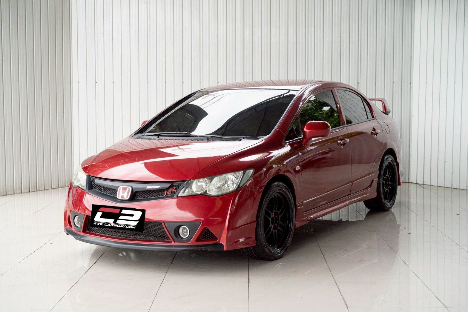HONDA CIVIC 1.8 E (AS)