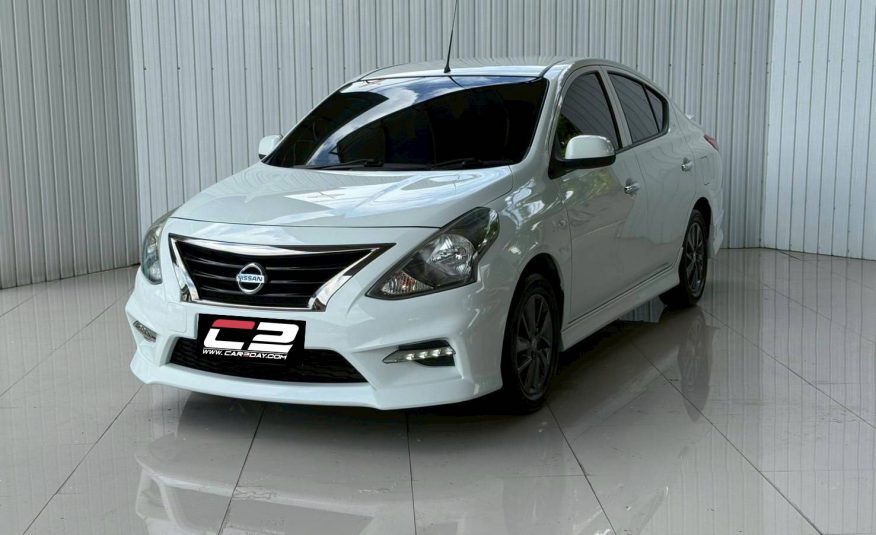 2017 NISSAN ALMERA 1.2 E SPORTECH