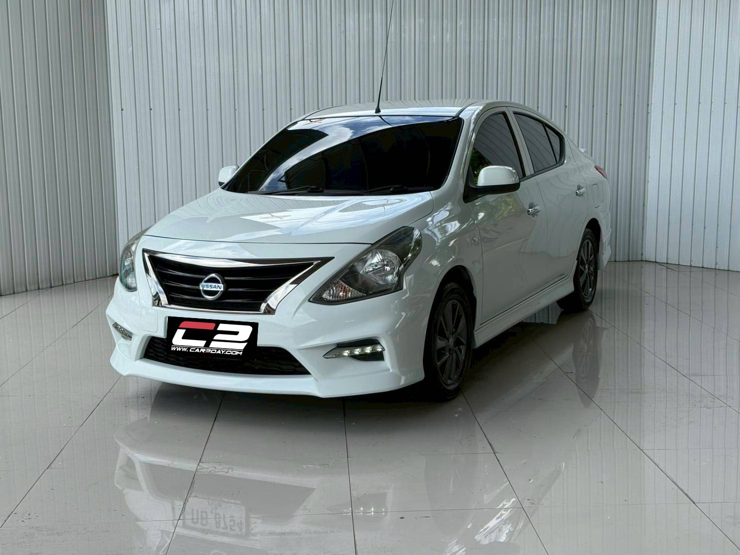 2017 NISSAN ALMERA 1.2 E SPORTECH