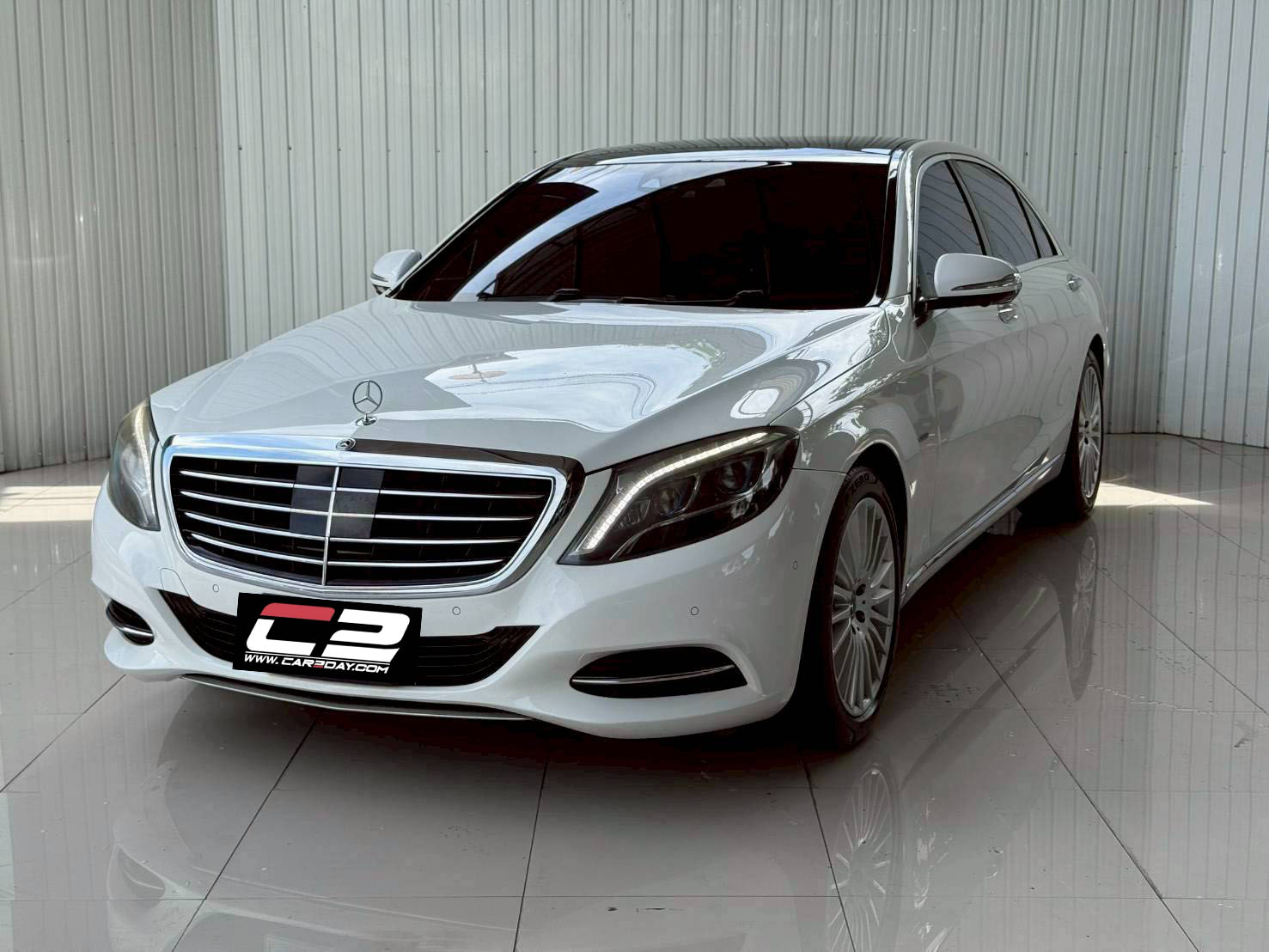 2018 BENZ S-CLASS S500e