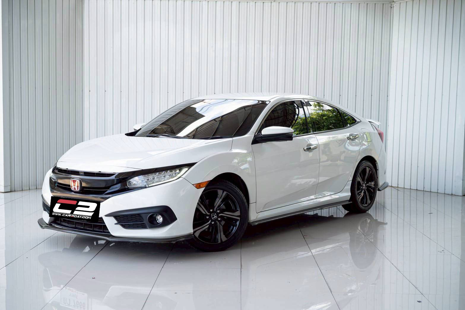2018 HONDA CIVIC 1.5 TURBO RS