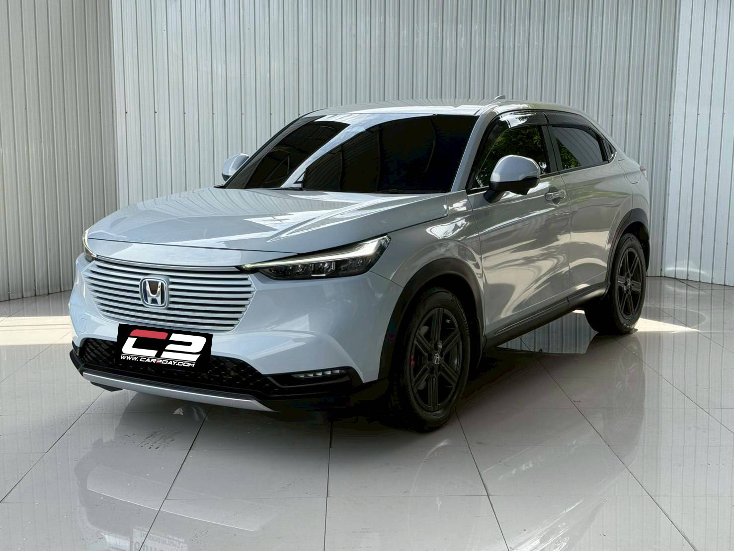 2022 HONDA HRV 1.5 EL eHEV