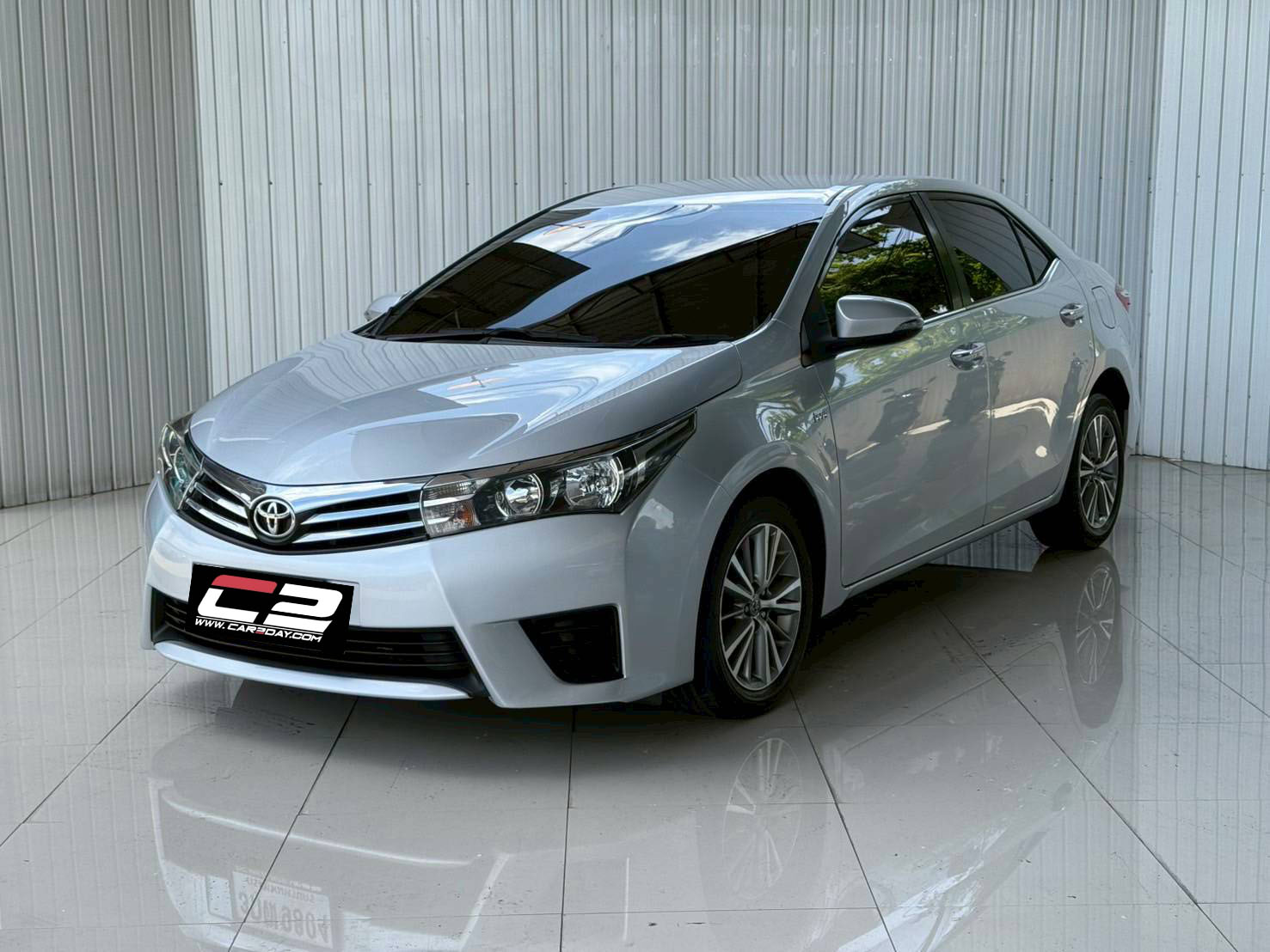 2014 TOYOTA COROLLA ALTIS 1.6 G
