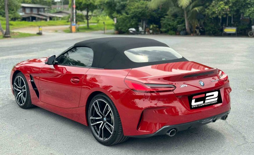 2019 BMW Z4 m30i M Sport