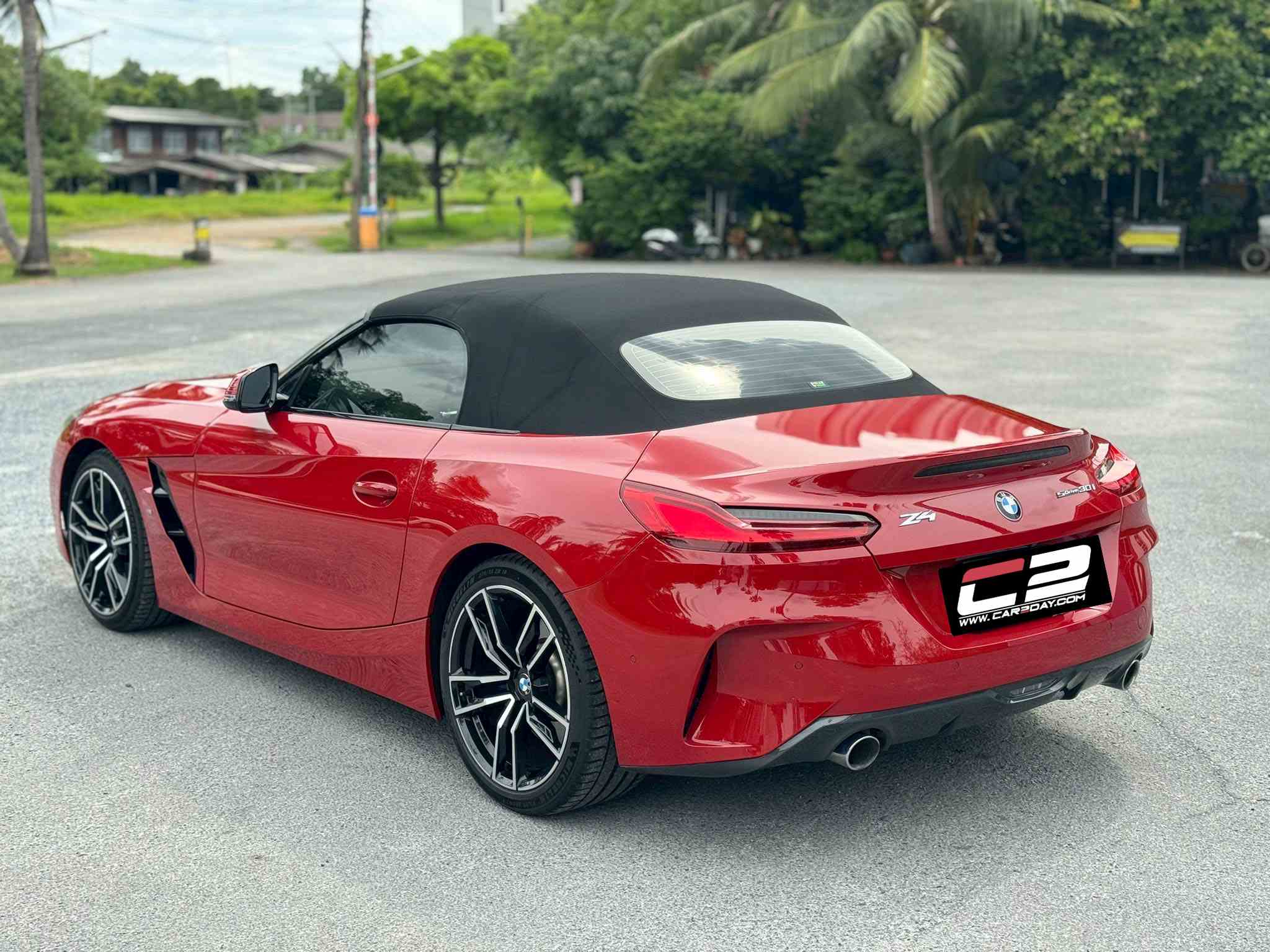 2019 BMW Z4 m30i M Sport