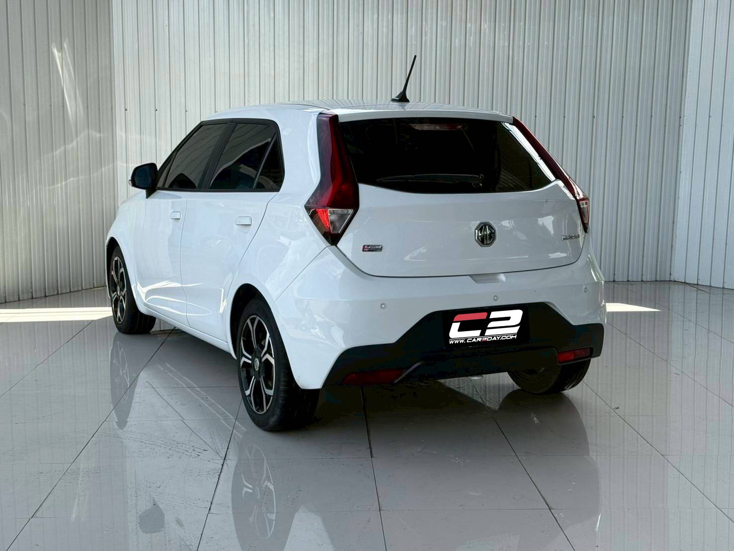 2019 MG 3 1.5 X SUNROOF