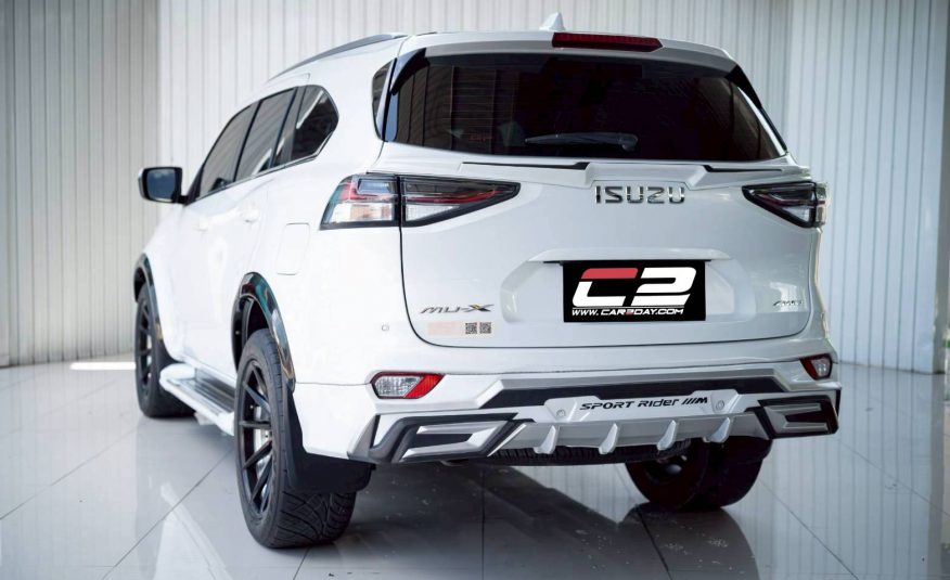2020 ISUZU MU-X 3.0 ULTIMATE 4WD