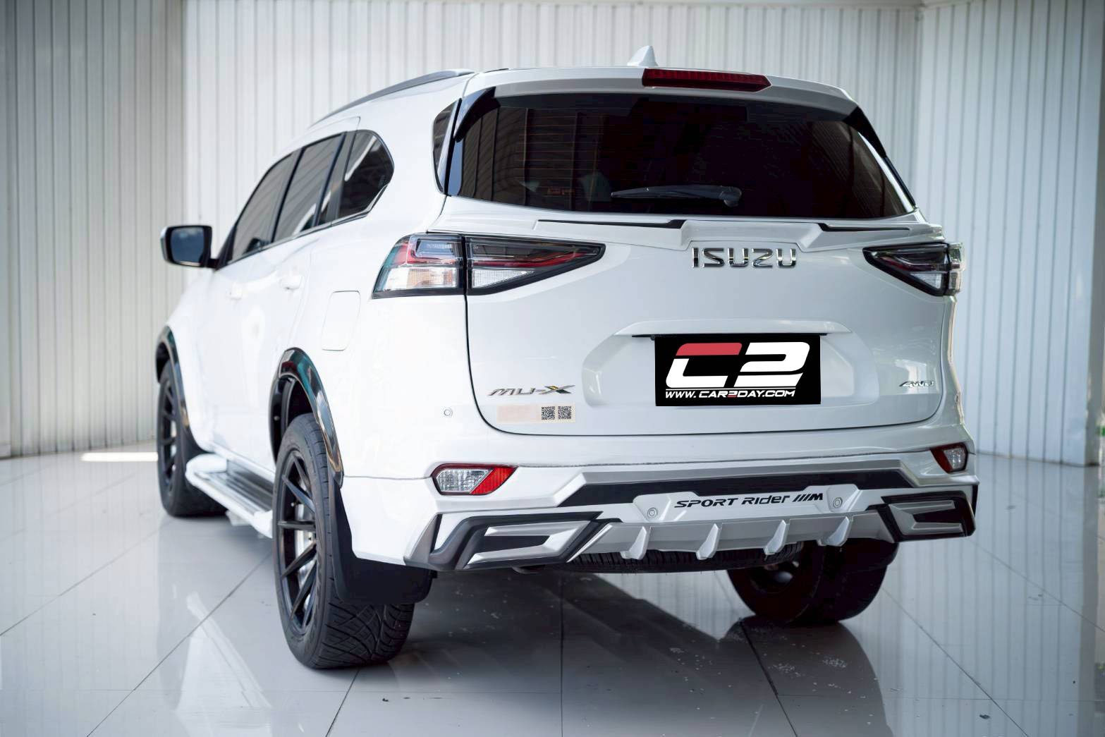 2020 ISUZU MU-X 3.0 ULTIMATE 4WD