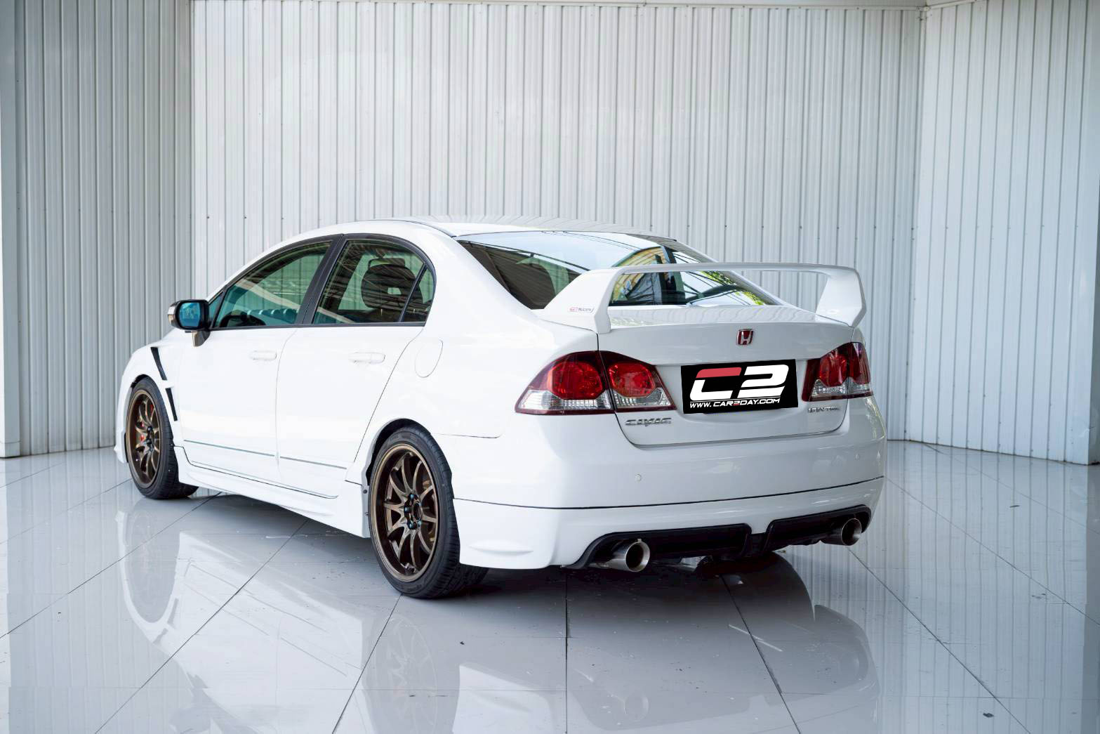 2011 HONDA CIVIC 1.8 E