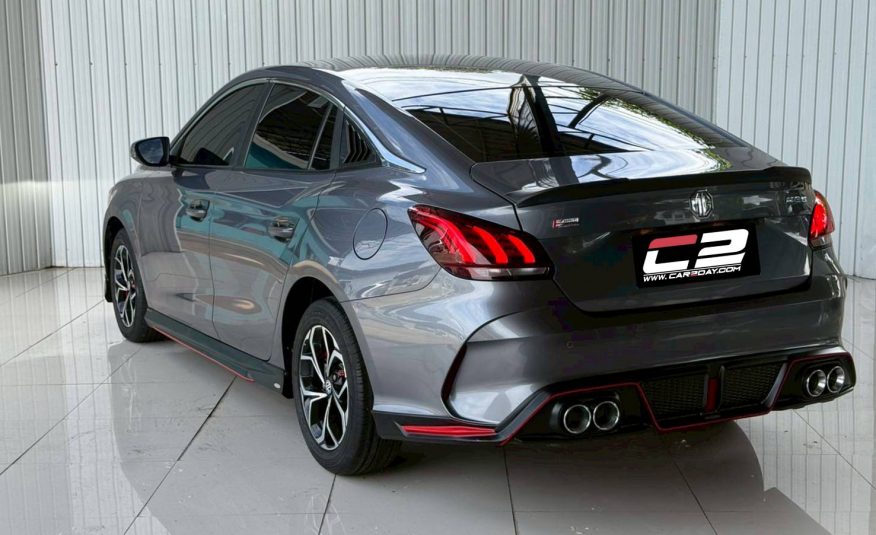2022 MG 5 1.5 D