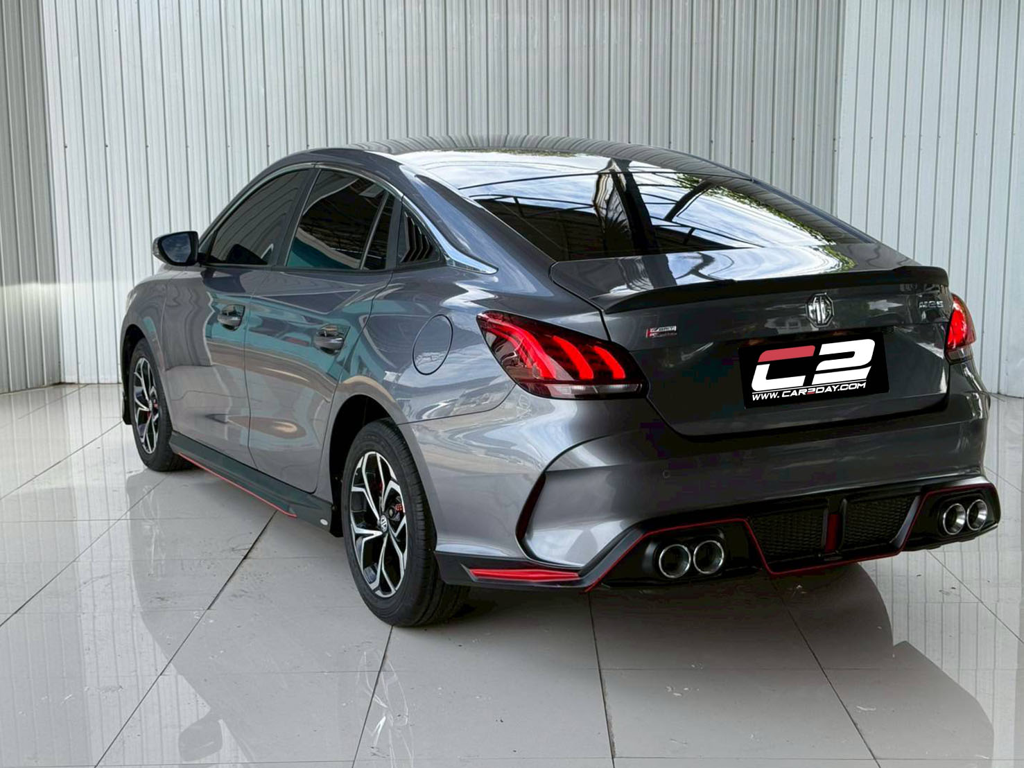 2022 MG 5 1.5 D