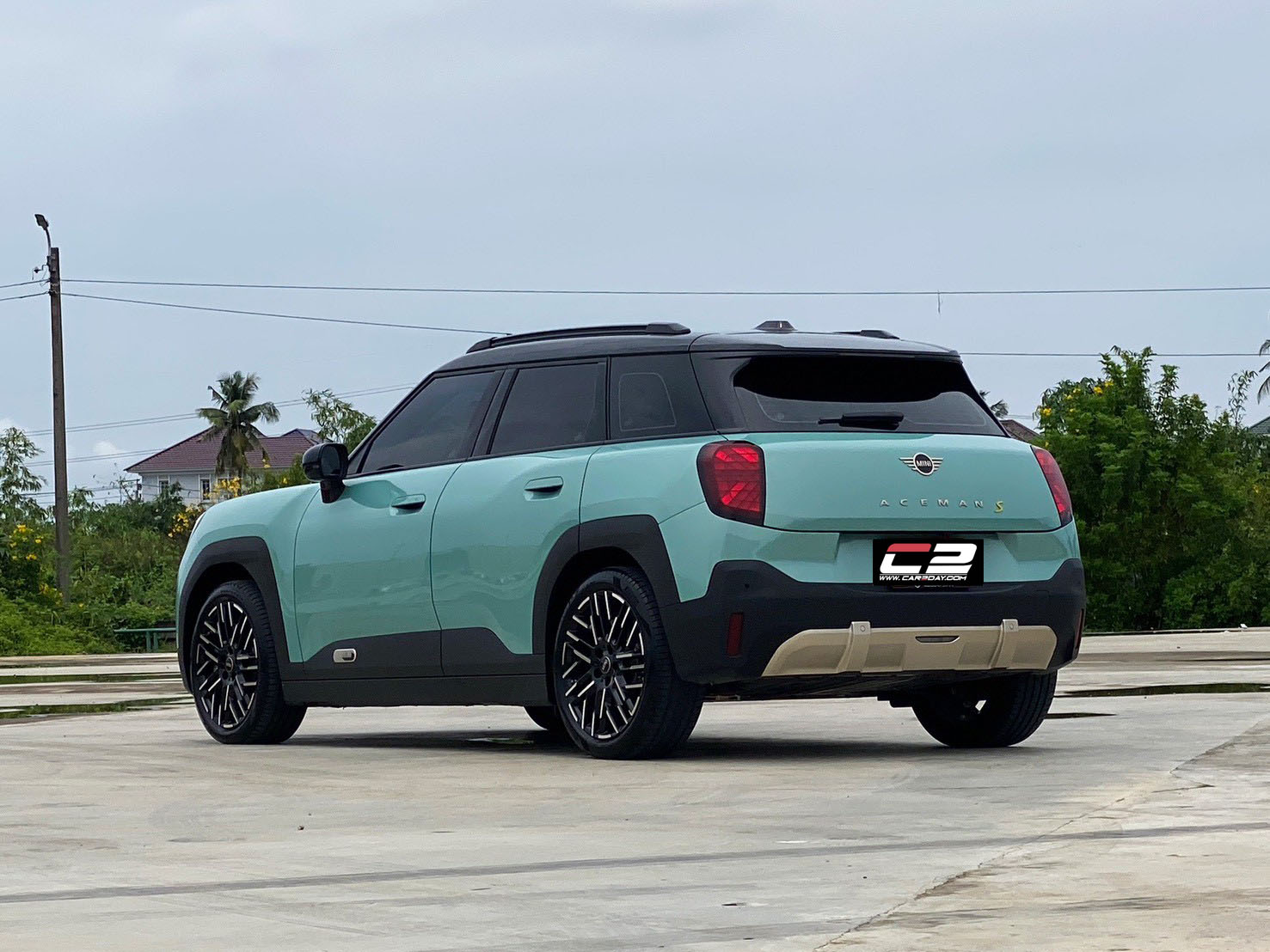 2025 MINI ACEMAN SE