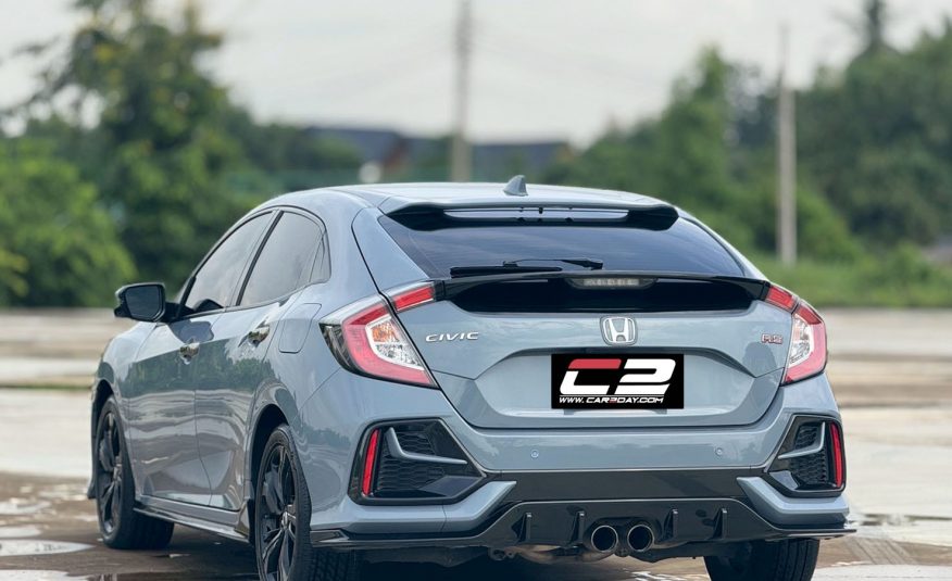 2020 Honda Civic 1.5 Turbo RS Hatchback